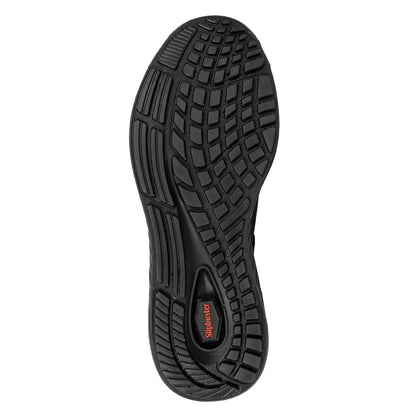 Slipbuster Hawren Safety Trainers Black 39 • PAS-BA064-39