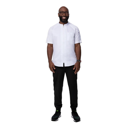 Chef Works Arcadia Chef Jacket White XL • PAS-BA070-XL