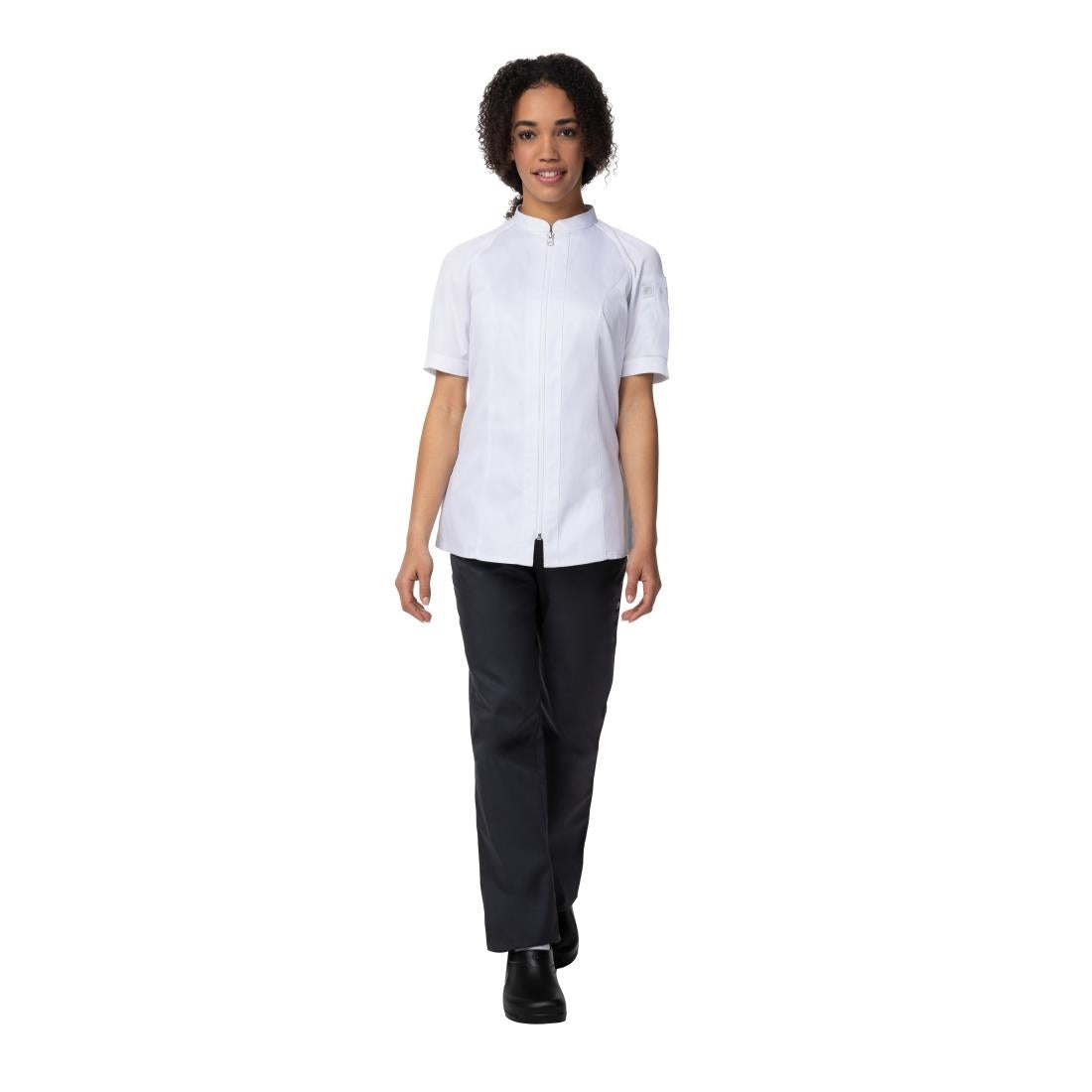 Chef Woks Arcadia Chef Coat White • PAS-P_BA070