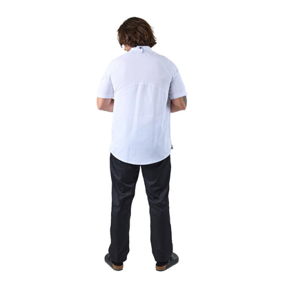 Chef Woks Arcadia Chef Coat White • PAS-P_BA070
