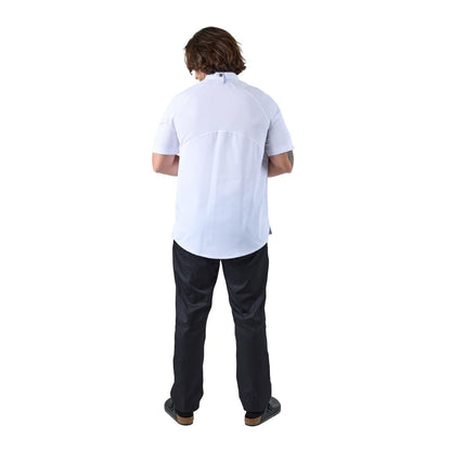 Chef Works Arcadia Chef Jacket White XL • PAS-BA070-XL