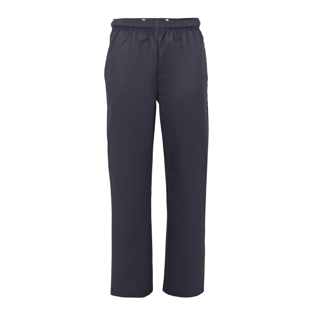 Whites Vegas Chefs Trousers Charcoal Size M • PAS-BA112-M