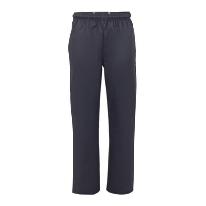 Whites Vegas Chefs Trousers Charcoal Size M • PAS-BA112-M