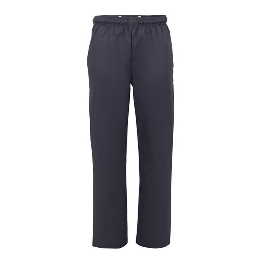 Whites Vegas Chefs Trousers Charcoal Size M • PAS-BA112-M