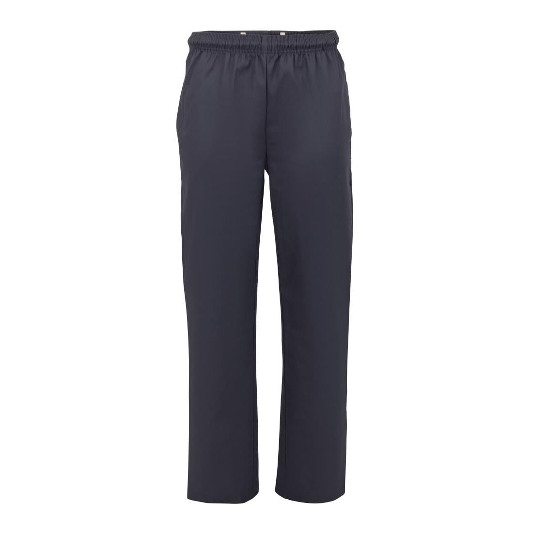 Whites Vegas Chefs Trousers Charcoal Size S • PAS-BA112-S