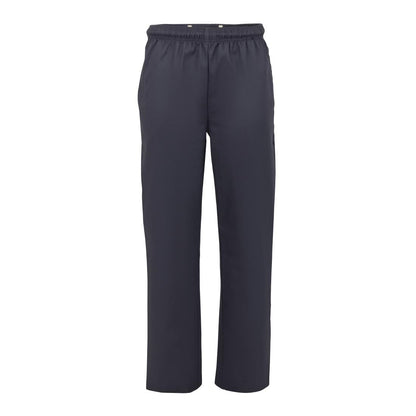 Whites Vegas Chefs Trousers Charcoal Size S • PAS-BA112-S