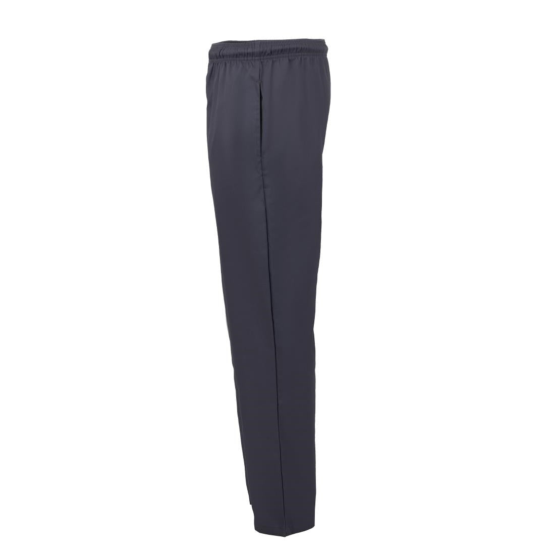 Whites Vegas Chefs Trousers Charcoal Size M • PAS-BA112-M