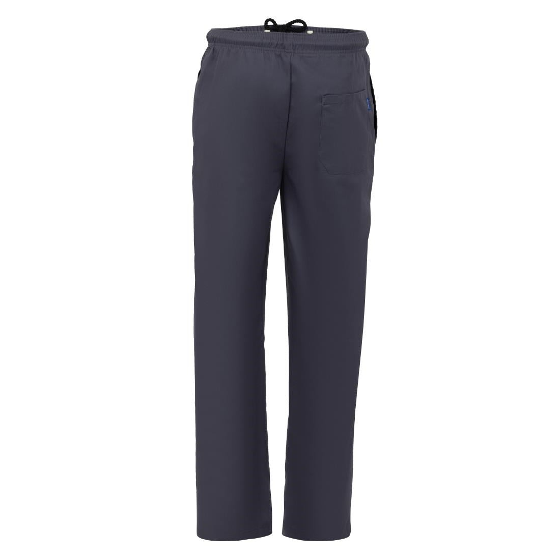 Whites Vegas Chefs Trousers Charcoal Size XXL • PAS-BA112-XXL