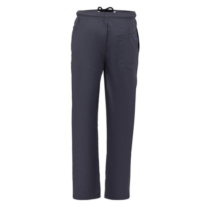 Whites Vegas Chefs Trousers Charcoal Size M • PAS-BA112-M
