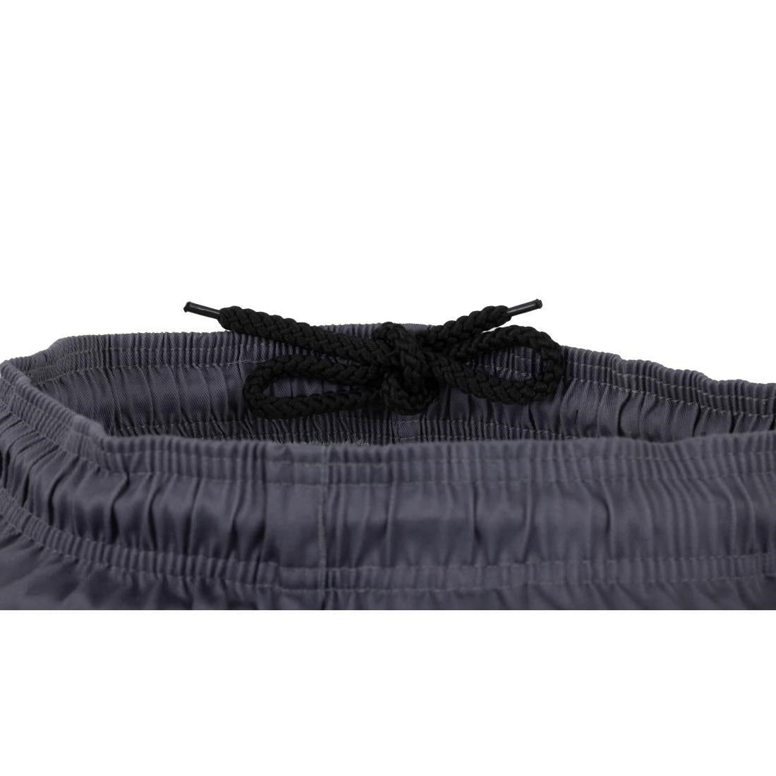 Whites Vegas Chefs Trousers Charcoal Size M • PAS-BA112-M