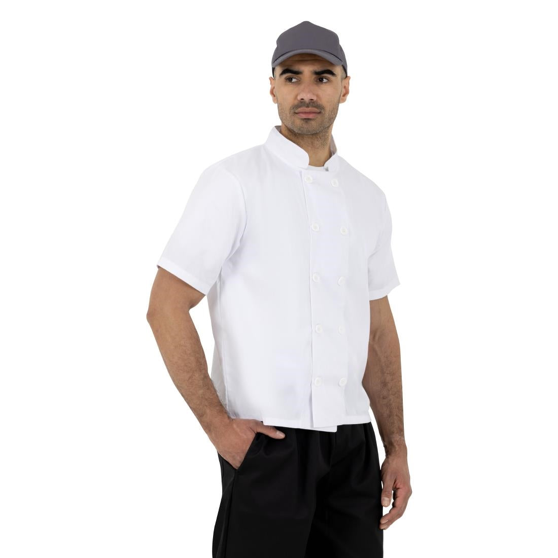 Whites Baseball Cap Cotton Charcoal • PAS-BA113