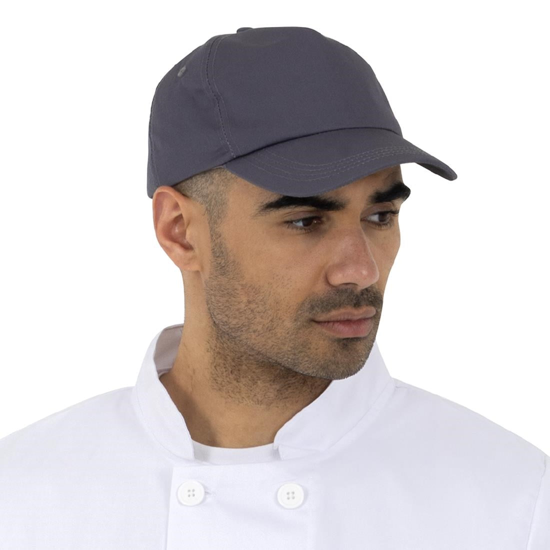 Whites Baseball Cap Cotton Charcoal • PAS-BA113