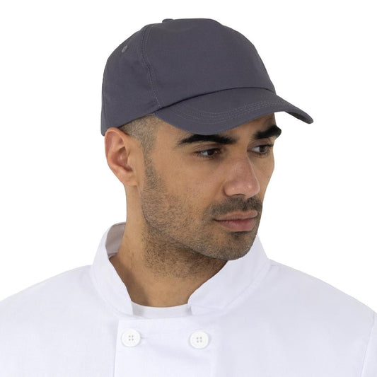 Whites Baseball Cap Cotton Charcoal • PAS-BA113