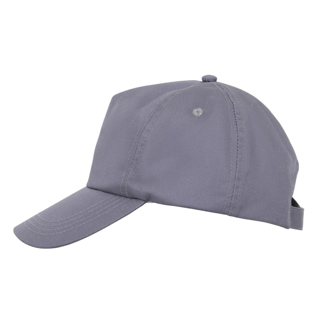 Whites Baseball Cap Cotton Charcoal • PAS-BA113