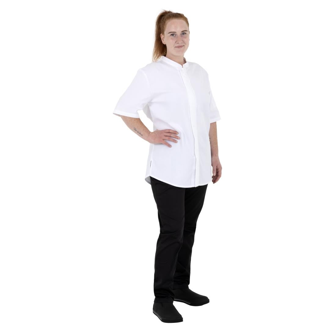 Southside Casual Trousers Black M • PAS-BA199-M
