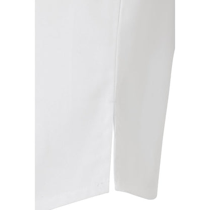 Southside Harlem Chef Jacket Mesh White • PAS-P_BA116