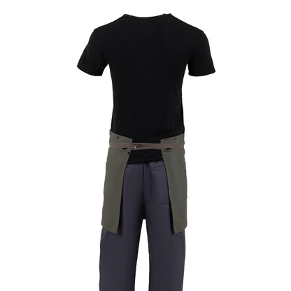 Southside Cotton Canvas Waist Apron Khaki • PAS-BA117