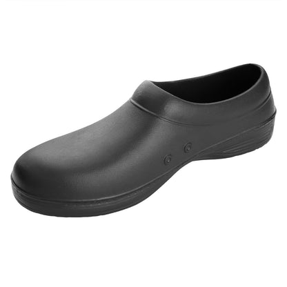 Slipbuster Basix Chef Clogs Black 39 • PAS-BA176-39