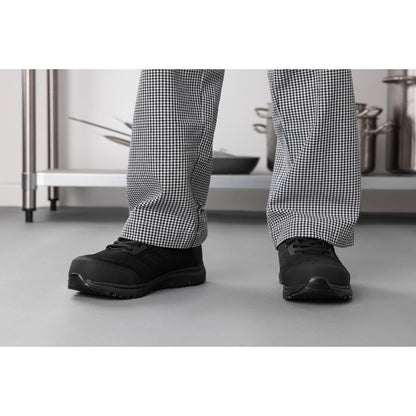Slipbuster Ironis Safety Trainers Black 43 • PAS-BA177-43