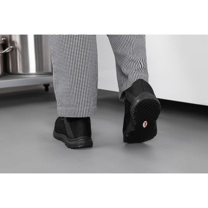 Slipbuster Ironis Safety Trainers Black 43 • PAS-BA177-43