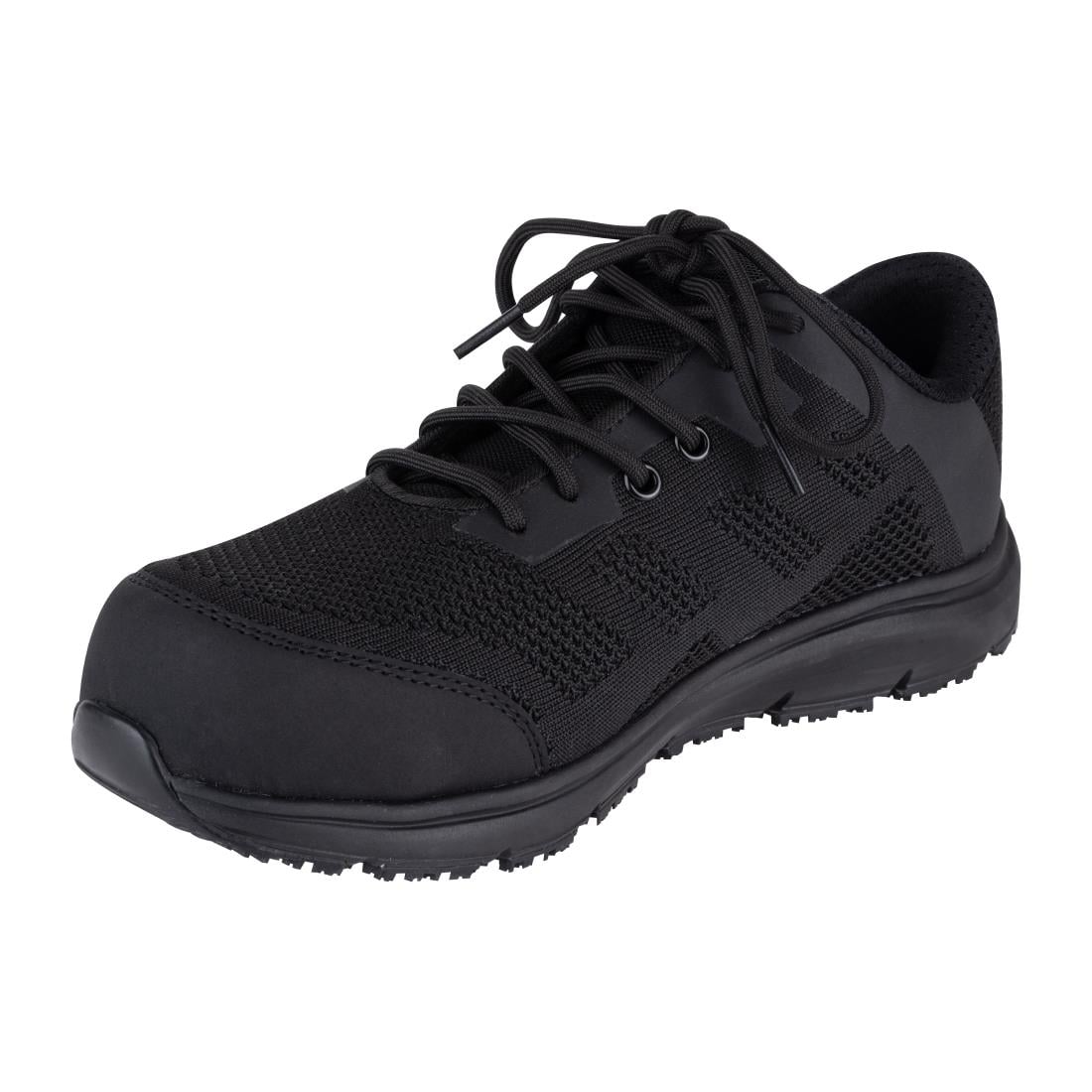 Slipbuster Ironis Safety Trainers Black 44 • PAS-BA177-44