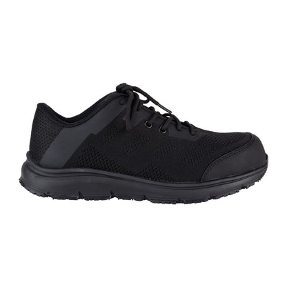 Slipbuster Ironis Safety Trainers Black 43 • PAS-BA177-43