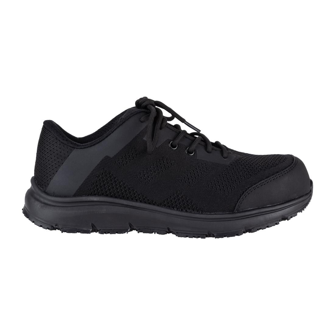 Slipbuster Ironis Safety Trainers Black 44 • PAS-BA177-44
