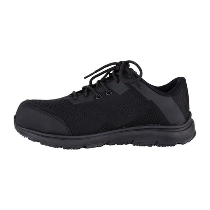 Slipbuster Ironis Safety Trainers Black 46 • PAS-BA177-46