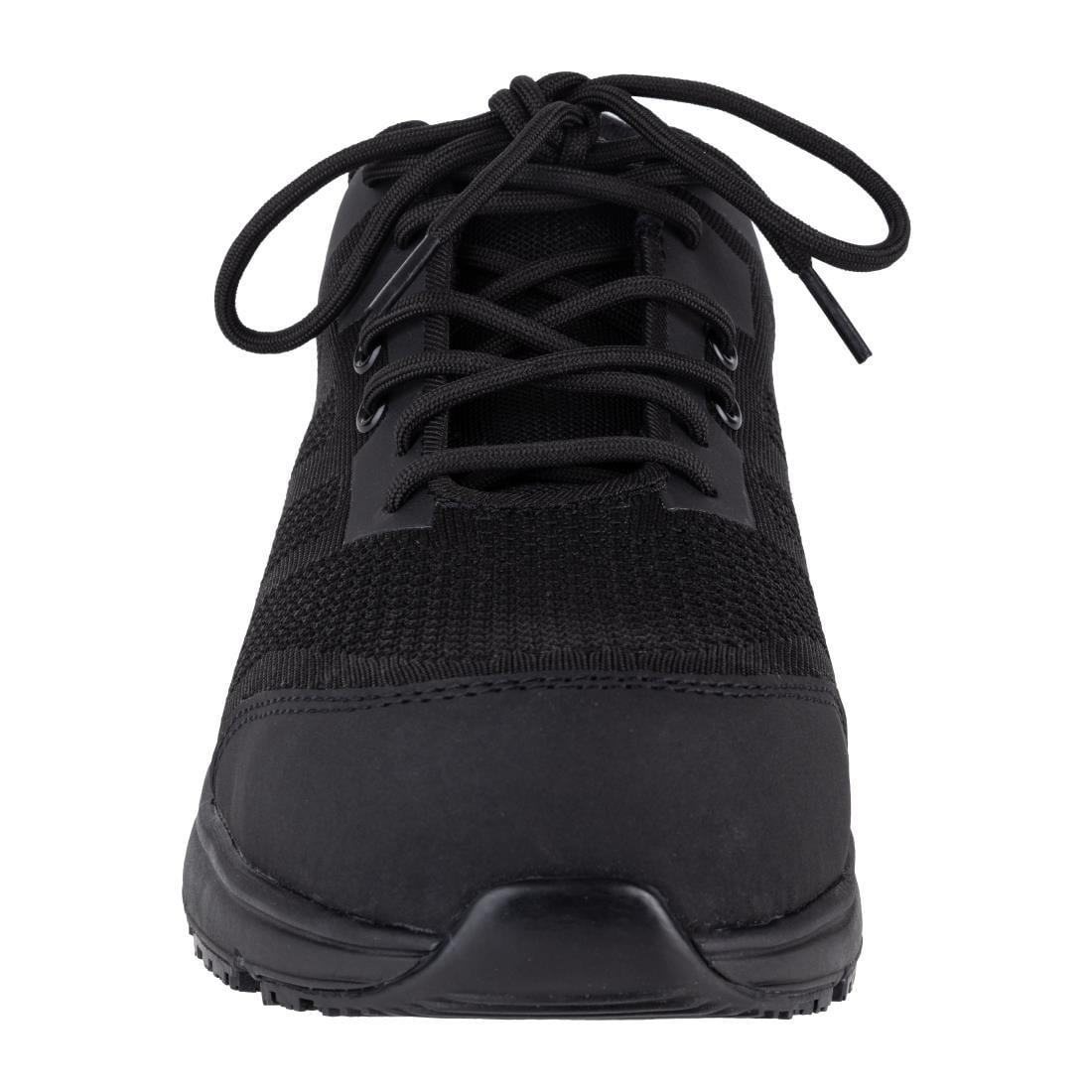Slipbuster Ironis Safety Trainers Black 44 • PAS-BA177-44