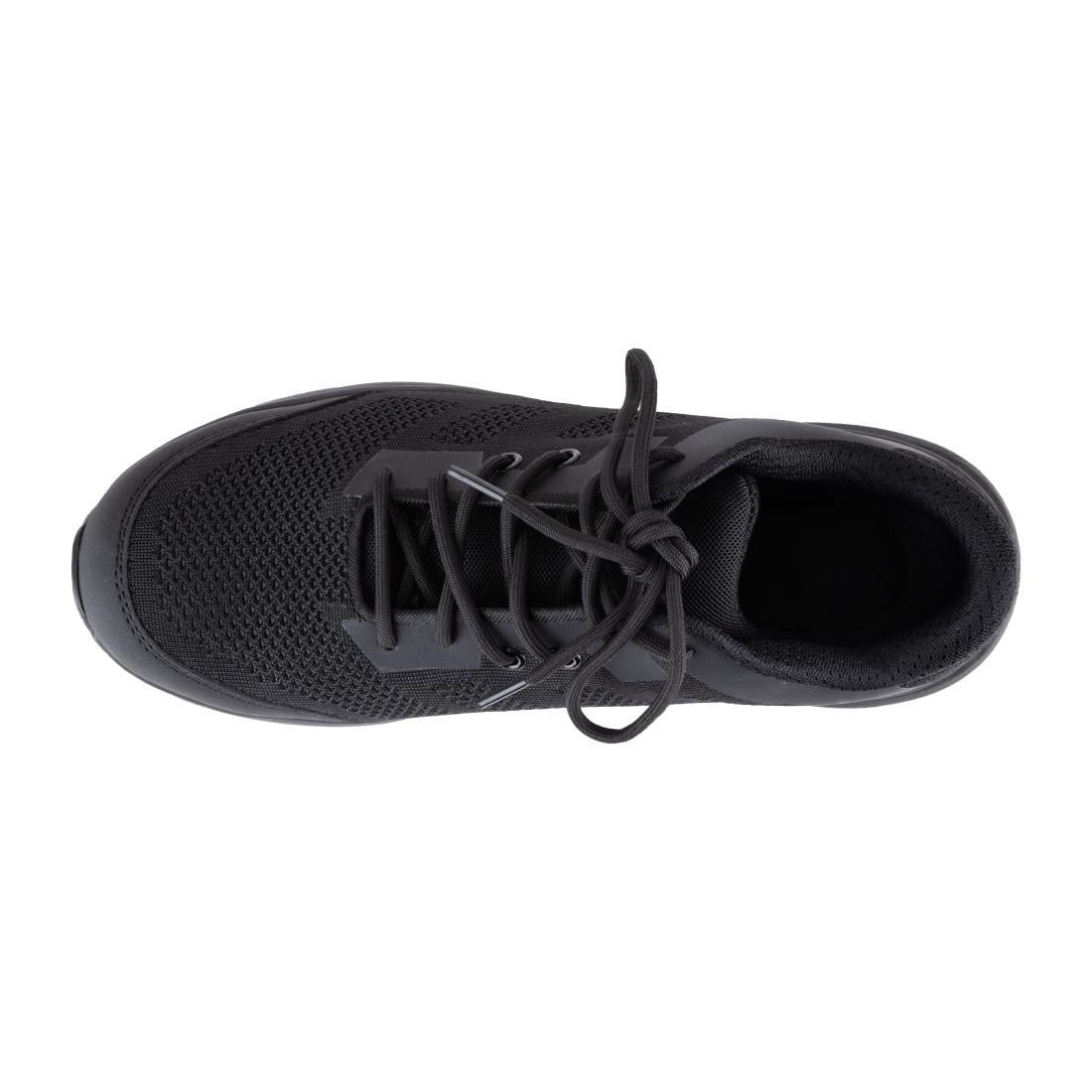 Slipbuster Ironis Safety Trainers Black 43 • PAS-BA177-43