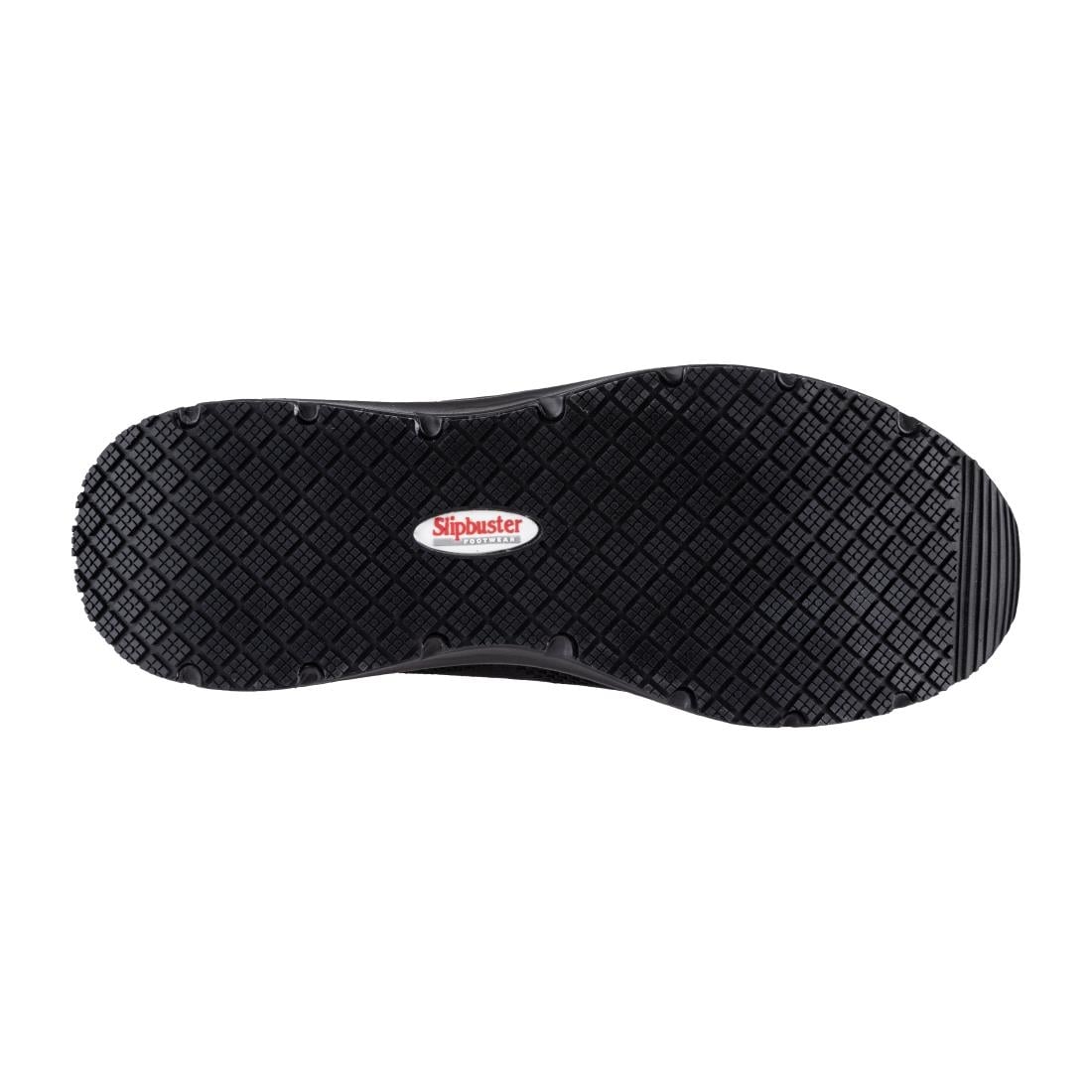 Slipbuster Ironis Safety Trainers Black 44 • PAS-BA177-44