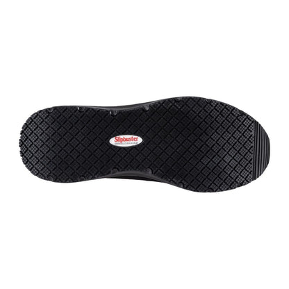 Slipbuster Ironis Safety Trainers Black 43 • PAS-BA177-43
