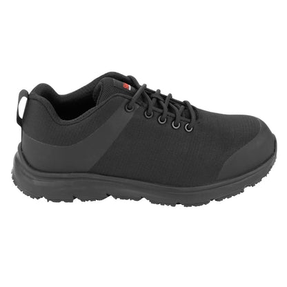 Slipbuster Ironis Flyknit Safety Trainers Black 44 • PAS-BA178-44