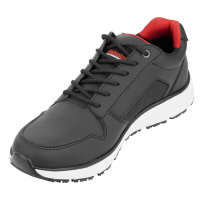 Slipbuster Veso Trainers Black 43 • PAS-BA179-43