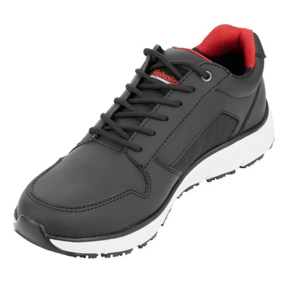 Slipbuster Veso Trainers Black 40 • PAS-BA179-40