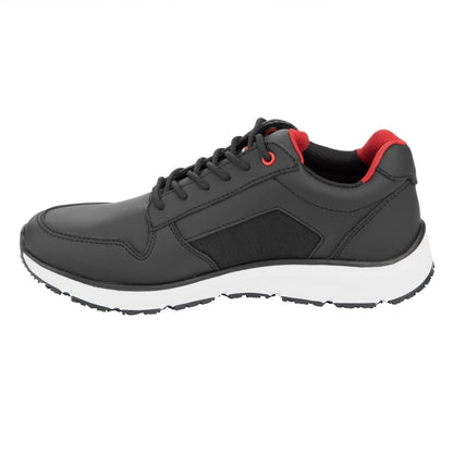 Slipbuster Veso Trainers Black 40 • PAS-BA179-40