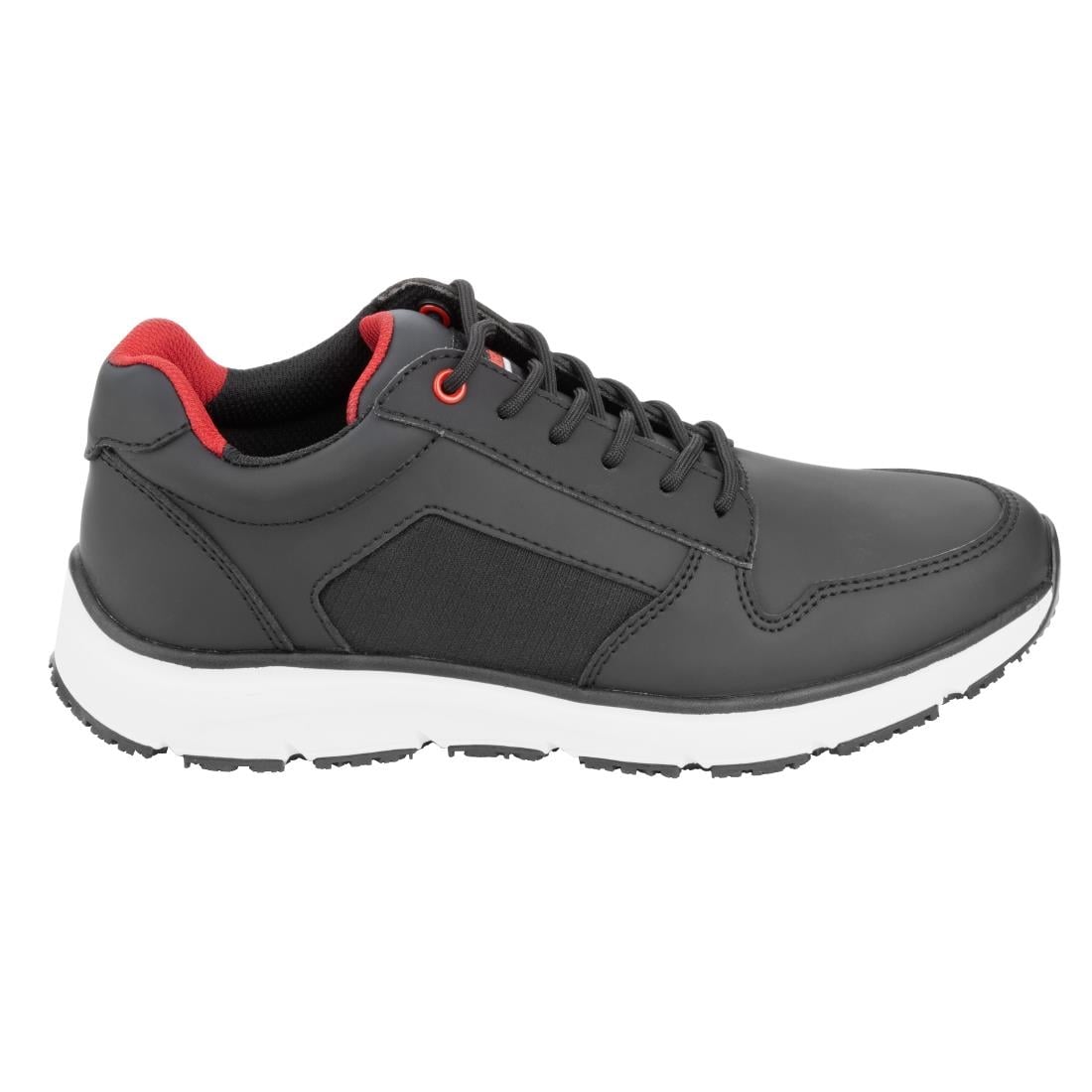 Slipbuster Veso Trainers Black 40 • PAS-BA179-40