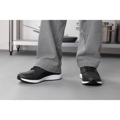 Slipbuster Veso Trainers Black 40 • PAS-BA179-40