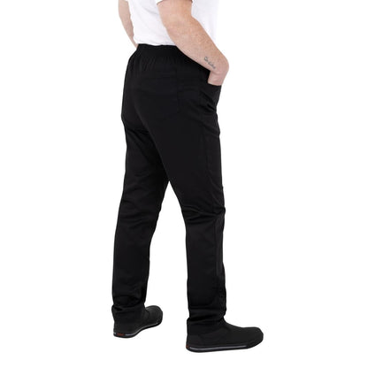 Southside Casual Trousers Black XL • PAS-BA199-XL