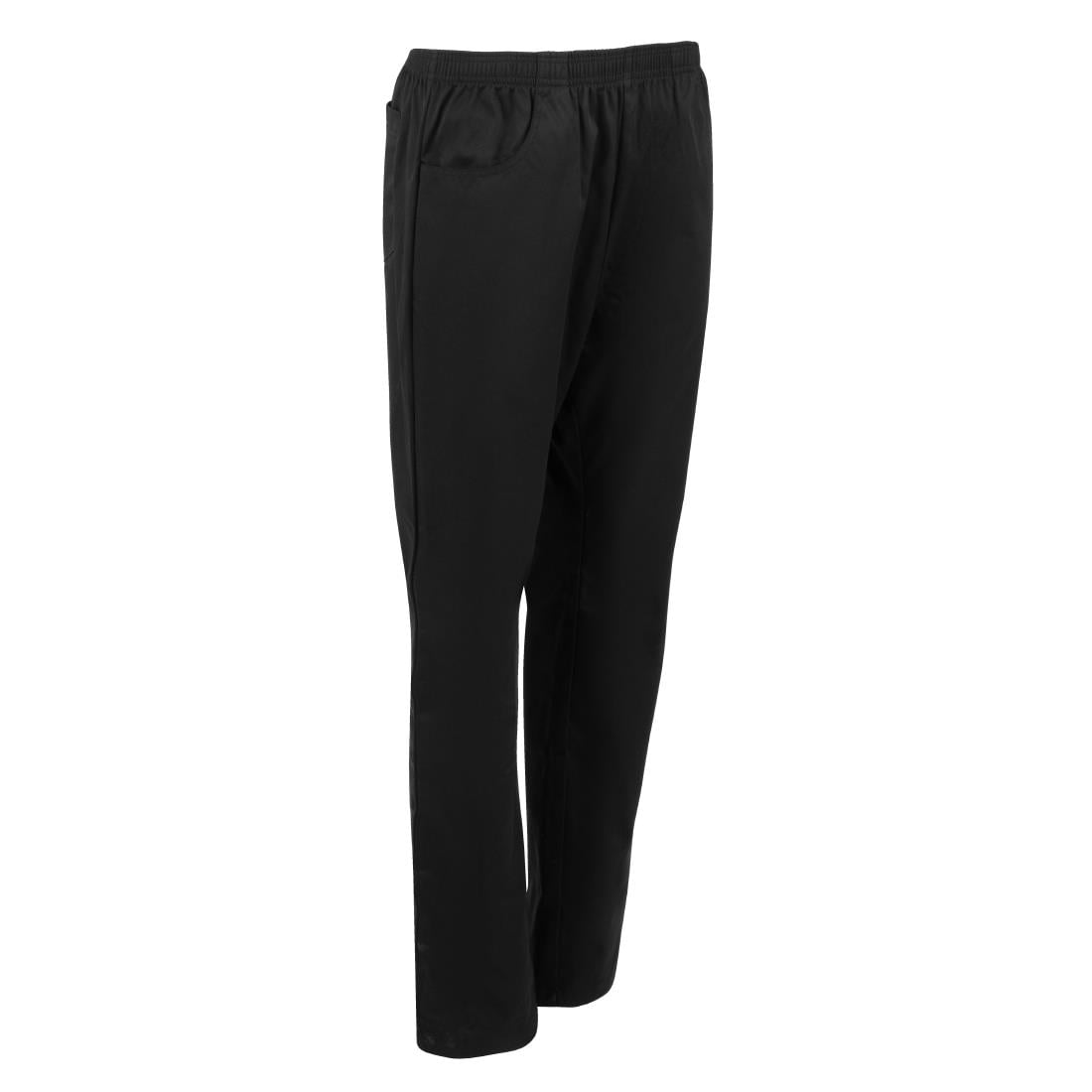 Southside Casual Trousers Black XL • PAS-BA199-XL