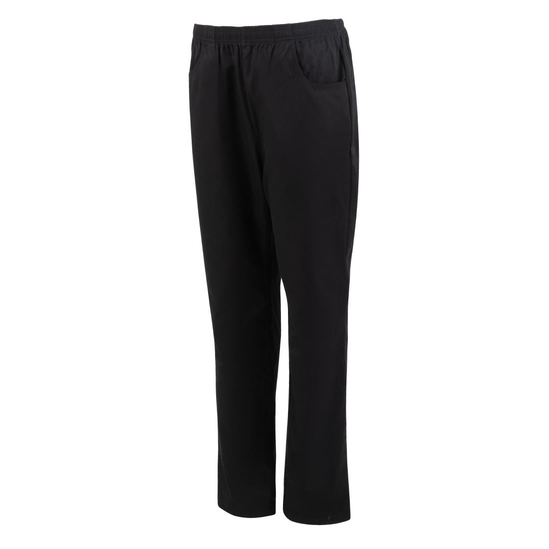 Southside Casual Trousers Black M • PAS-BA199-M