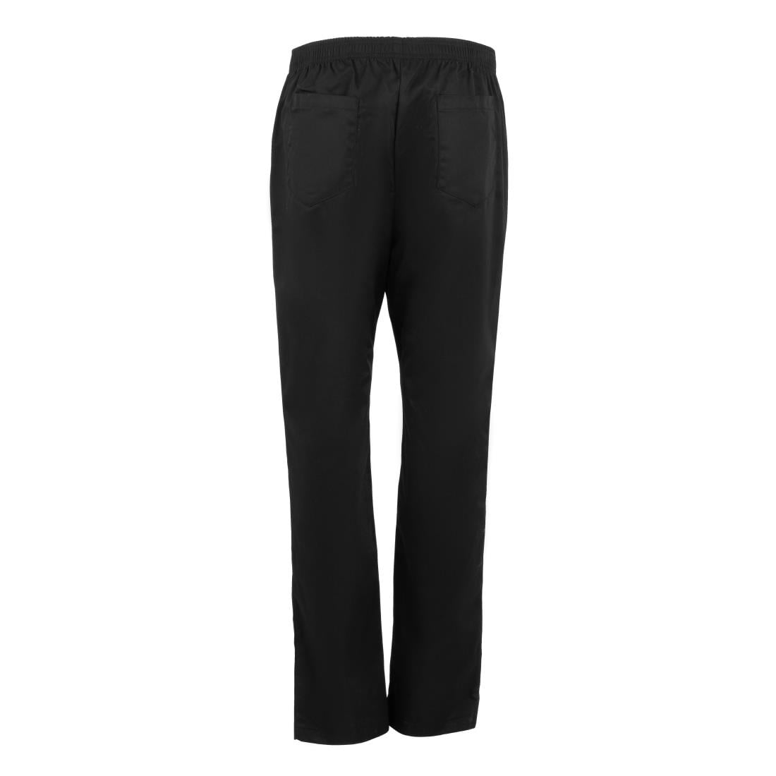 Southside Casual Trousers Black XL • PAS-BA199-XL