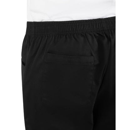 Southside Casual Trousers Black M • PAS-BA199-M
