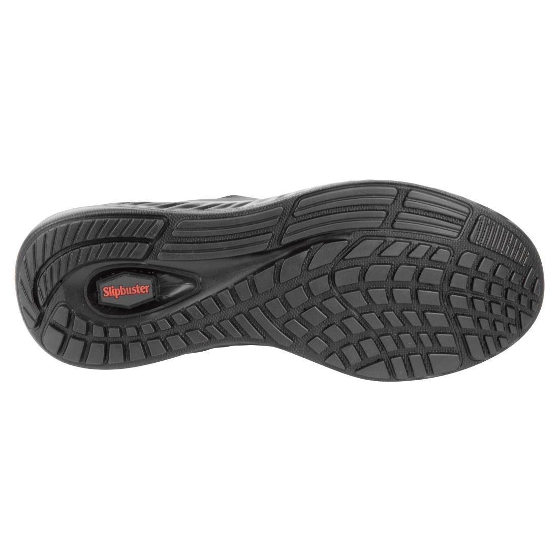 Slipbuster Drexo Slip On Safety Shoes Black 45 • PAS-BA211-45