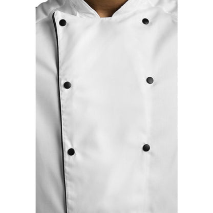 Le Chef Unisex Raglan Sleeve StayCool Jacket XS • PAS-BB145-XS