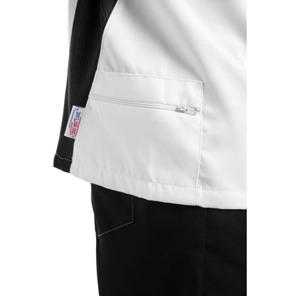 Le Chef Unisex Raglan Sleeve StayCool Jacket XS • PAS-BB145-XS