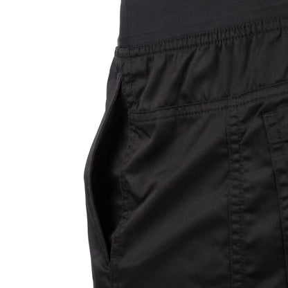 Chef Works Men's Lightweight Slim Trouser Black Size L • PAS-BB301-L