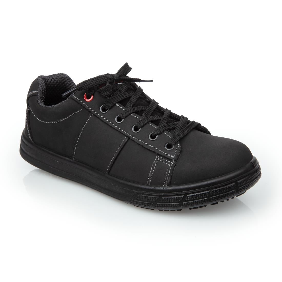 Slipbuster Yuvo Safety Trainers Black 42 • PAS-BB420-42