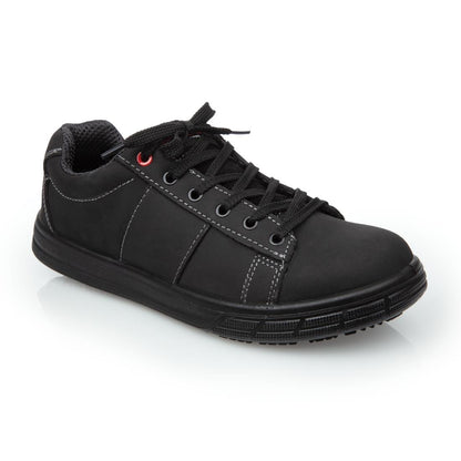 Slipbuster Yuvo Safety Trainers Black 42 • PAS-BB420-42
