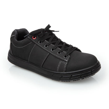 Slipbuster Yuvo Safety Trainers Black 38 • PAS-BB420-38